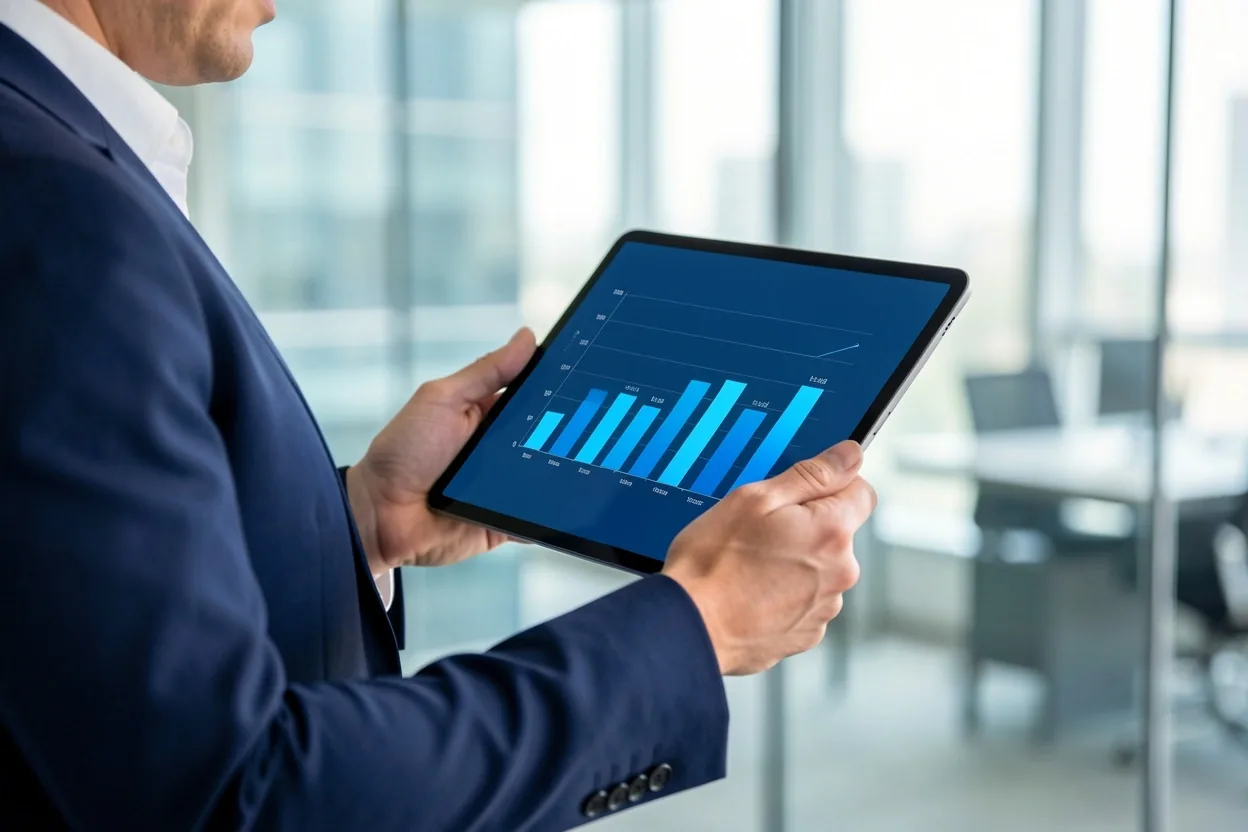 Confirmación visual de datos