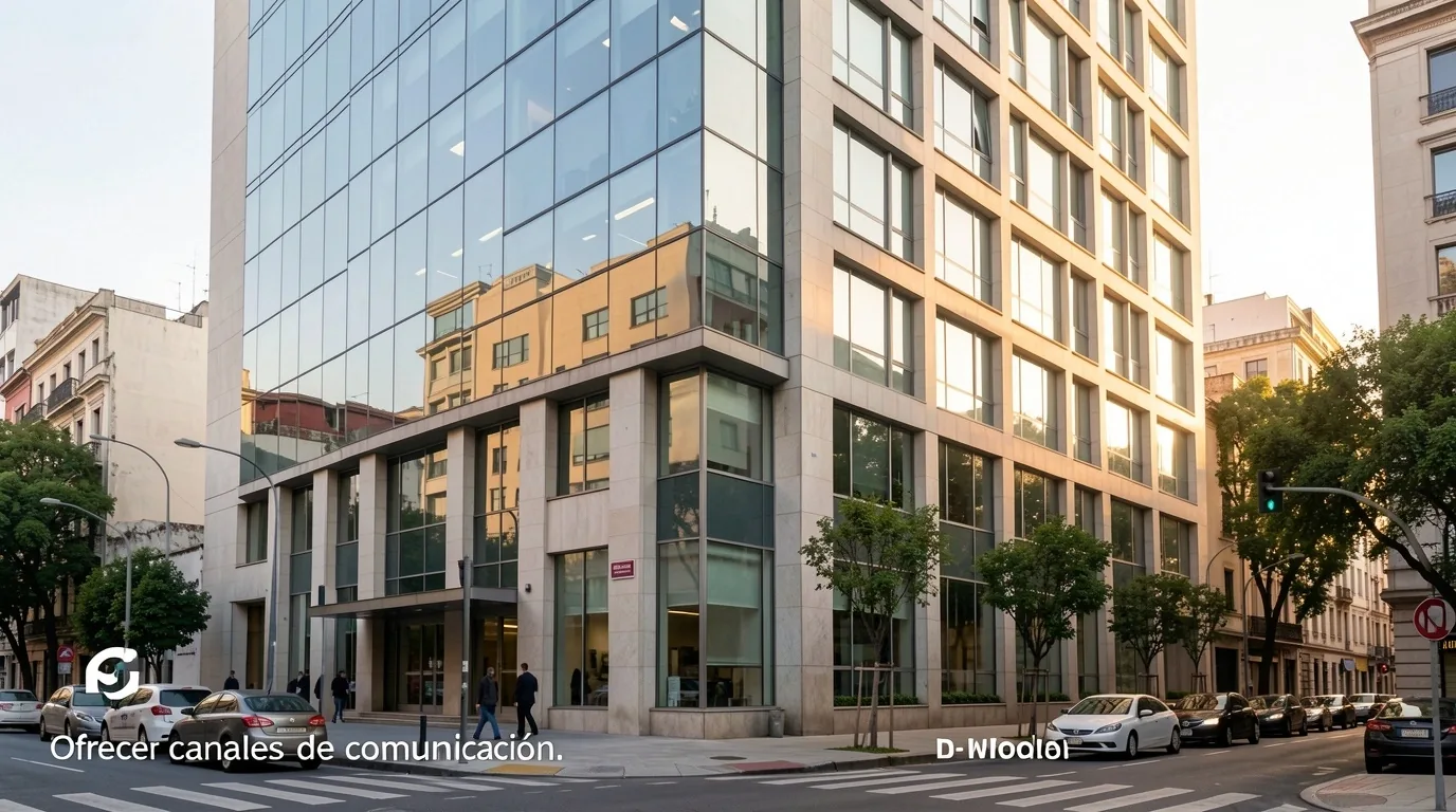 Oficinas de Sentralo Digital en Buenos Aires