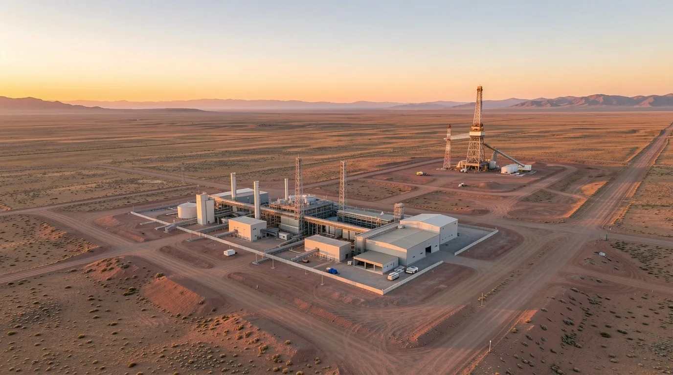 Vaca Muerta Energy Sector