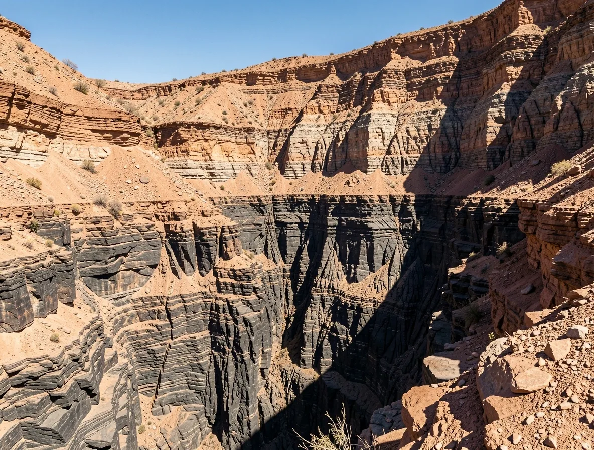 Formación geológica Vaca Muerta