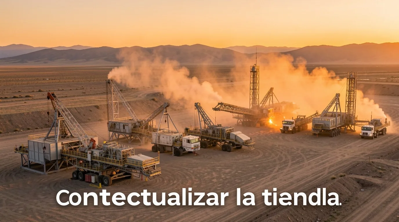Vaca Muerta Energy Landscape
